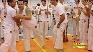 Capoeira Muzenza LAGOA PORTUGAL RODA final