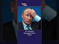 Запад больше не хочет переговоров с Путиным