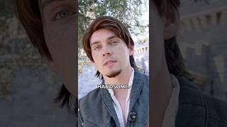 Flynn Riders Handsome Truth REVEALED at Disneyland! 🏰 #flynnrider #rapunzel #disneyland