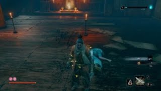 Sekiro™: Shadows Die Twice　30秒速杀苇名流