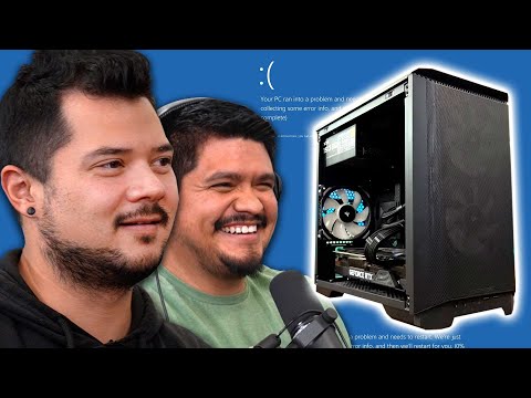 You Won't Believe Why His PC Wasn't Working…
