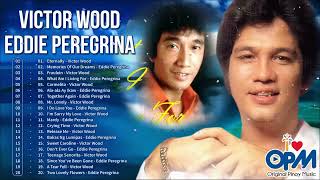 Victor Wood Greatest Hits Full Album  Victor Wood Nonstop Old Songs Medley