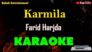 karaoke Karmila farid hardja [ KARAOKE ]