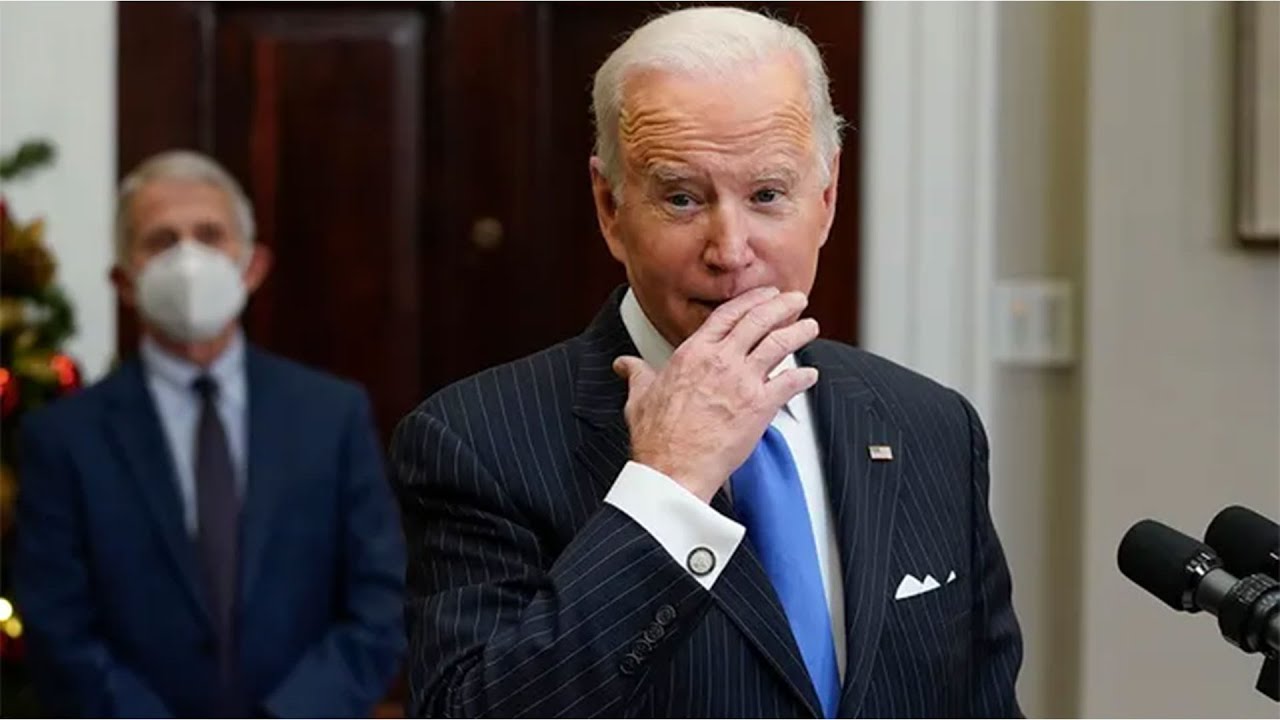 Biden Repeats Same Story Twice Almost 'word For Word' Within Minutes ...