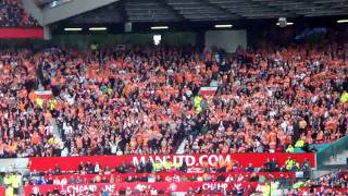 Blackpool fans \