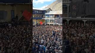 Ashura kargil Ladakh2023.    #imamhussain @Azadar.e.hussain05#karbala