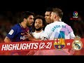 Elclásico Resumen De Fc Barcelona Vs Real Madrid 2 2