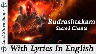 MahaShivratri Special2023 "Shiva Rudrashtakam Stotram" Most Powerful | With Lyrics (Full Song)