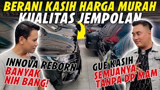 GAK TAKUT RUGI ASAL KUALITAS DIJAGA! SEMUA TANPA DP INNOVA XPANDER AVANZA ERTIGA NAVA SUKSES MOTOR