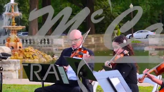 St Louis String Quartet | O Sole Mio | Wedding Ceremony Music | Tower Grove Park