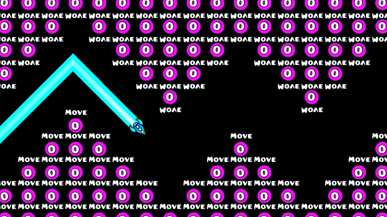 Trigger Geometry Dash Youtube