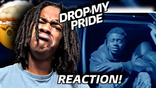 HE NEXT UP! 2sdxrt3all - Drop My Pride (Official Video) REACTION