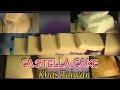 Selembut kapas❗Condensed Milk Castella Cake kue susu kental manis khas Taiwan