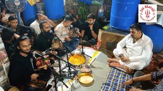 Ramdev Nagar Naratri Bhuva Bhuva Bethak 2024|Day - 5 Part -1 |Ravalshree : Sunil Bhai, Krishna Bhai|