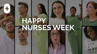 HAPPY NURSES WEEK | FIGS Scrubs