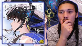 Nerissa Ravencroft - In My Feelings (FULL EP REACTION)