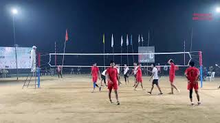 Elite spikers vs Kiruphema bo5