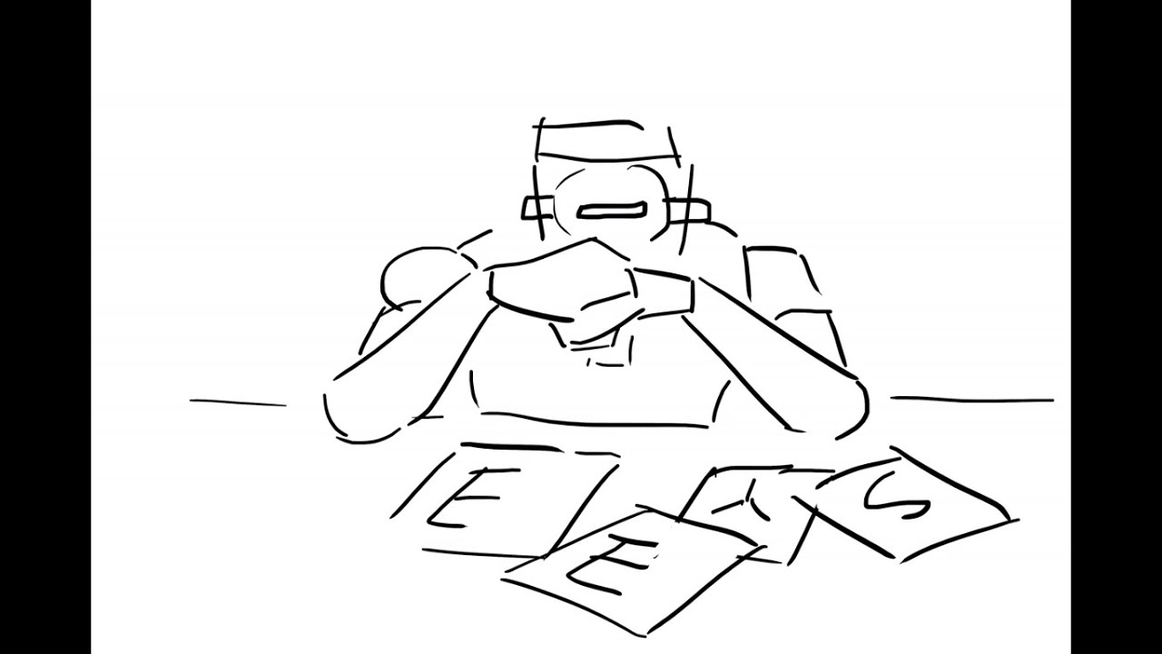 Eyes Ultrakill Animatic Youtube