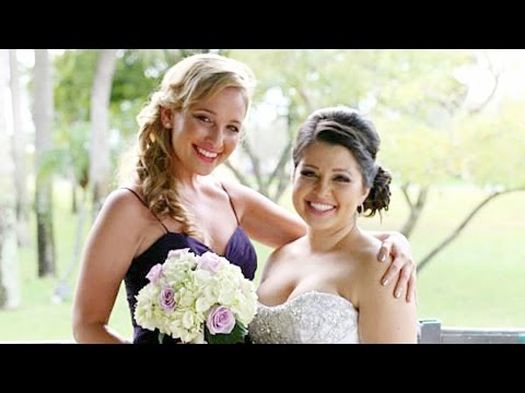Working Bride: The World's First Professional Bridesmaid for Hire