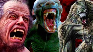 9 Beastly And Ferocious Werewolf Types - Explored - Lycanthropy In Detail