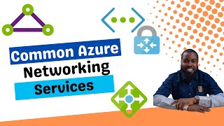 AZ-900 - Categories of Azure Networking Services | Microsoft Azure Fundamentals