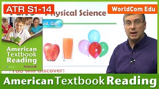 Learn English | American Textbook Reading | Science Grade 1 | Lesson 14 | Brian Stuart (미국교과서)