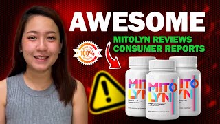 MITOLYN REVIEWS CONSUMER REPORTS ((🛑BEWARE‼️)) MITOLYN REVIEW MITOLYN WEIGHT LOSS MITOLYN SUPPLEMENT