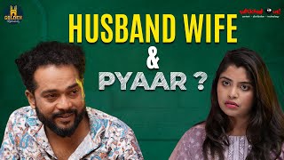 Husband Wife and Pyaar | Episode 4 | Hyderabadi comedy video | Family drama | Golden hyderabadiz