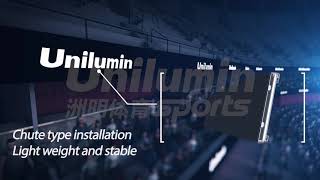 Unilumin' amazing smart stadium