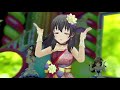 【デレステmv】 「lilac time」 藤原肇ver 【3dリッチmv】