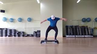 Anton-Zyukin ( Step choreography ) 4