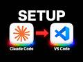 How to Setup Claude Code in VS Code (2026 Step By Step Guide)