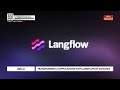 transforming ai applications with langflow by datastax