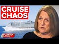 Aussies lose $400,000 when cruise booking scrapped | A Current Affair