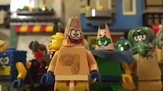 lego spongebob crazyfilms1121