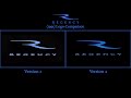 regency enterprises 1995 logo comparison