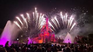 Nouvel An 2023-2024 à Disneyland Paris