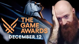 Xeno Reacts to The Game Awards 2024