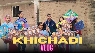 HappY kHiChaDi Vlog Funny 😄