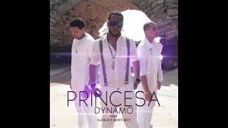 DYNAMO FEAT. DJODJE E RICKY BOY (LETRA)