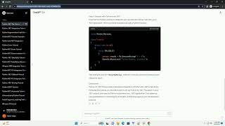 python for net pip