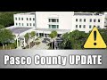 Message from Pasco County Administrator Dan Biles