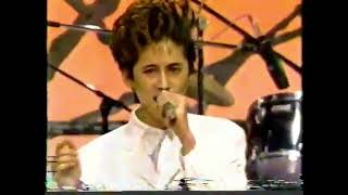 M-Age - Angel Fantasy (Live Clip) (1990)