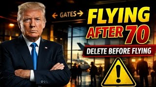 TSA Is Checking Senior's Phones For These 5 Apps (Delete Before Flying)