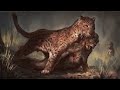 The Predators of Prehistory