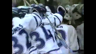 1999: Flyers/Leafs, Gm 5: Yanic Perreault in OT