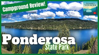 Ponderosa State Park | McCall, Idaho