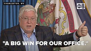 Gov. Patrick Morrissey calls legislative session a 'big win' for West Virginia