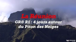 Mon GR préféré - Saison 2 - GR® R1 : île de La Réunion