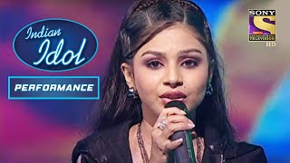 A Rocking Performance On "Crazy Kiya Re" | Sunidhi Chauhan, Anu Malik | Indian Idol